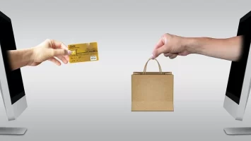 credit card shopping