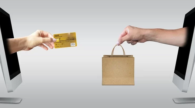 credit card shopping